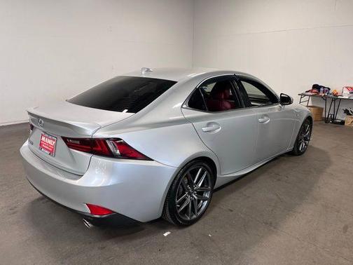 2016 Lexus IS 200t Base