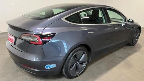 2020 Tesla Model 3 Standard Range Plus