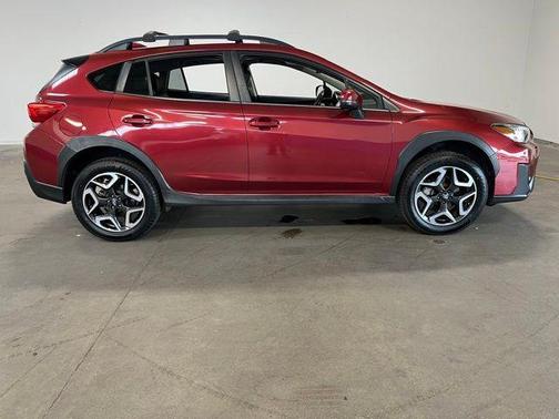 Venetian Red Pearl 2019 Subaru Crosstrek 2.0i Limited