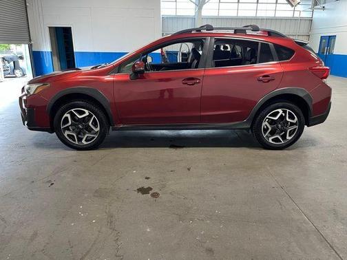 Venetian Red Pearl 2019 Subaru Crosstrek 2.0i Limited