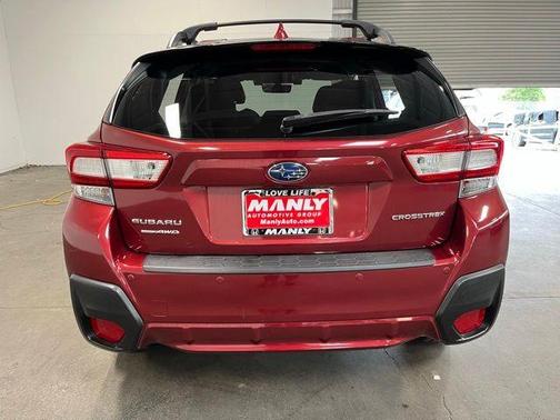 Venetian Red Pearl 2019 Subaru Crosstrek 2.0i Limited