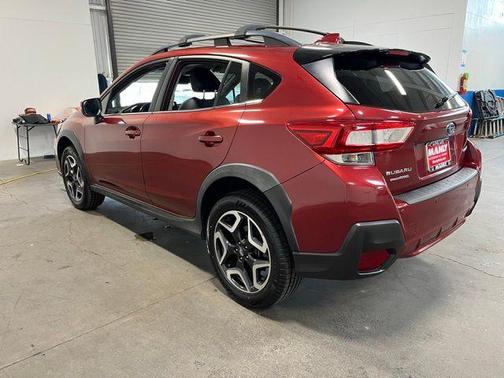 Venetian Red Pearl 2019 Subaru Crosstrek 2.0i Limited