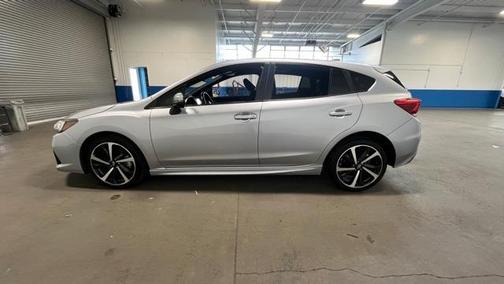 2021 Subaru Impreza Sport
