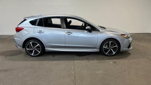 2021 Subaru Impreza Sport