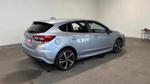 2021 Subaru Impreza Sport