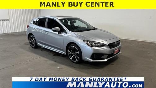 2021 Subaru Impreza Sport