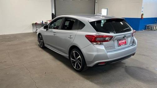 2021 Subaru Impreza Sport