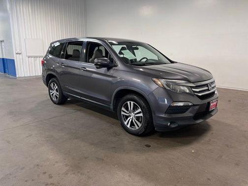 2018 Honda Pilot EX