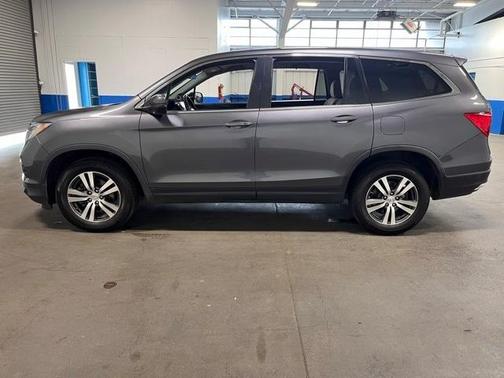 2018 Honda Pilot EX