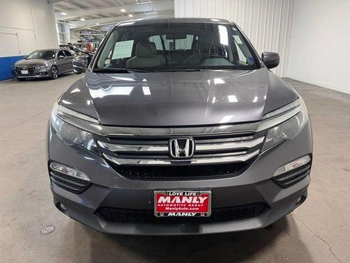 2018 Honda Pilot EX