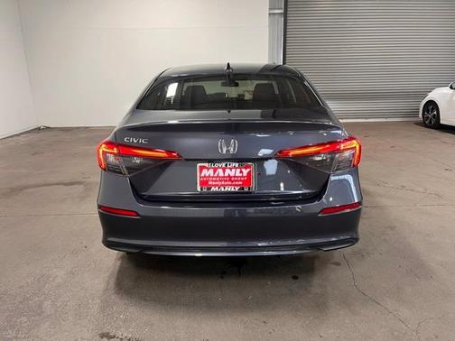 2022 Honda Civic EX