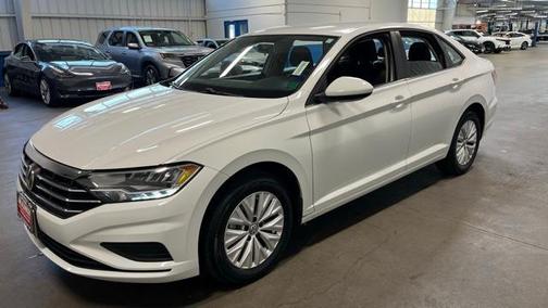 2020 Volkswagen Jetta 1.4T S