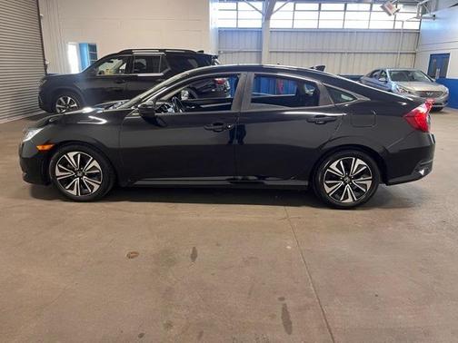 2018 Honda Civic EX-T