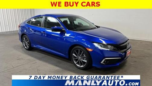 2021 Honda Civic EX