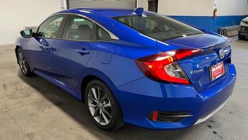 2021 Honda Civic EX