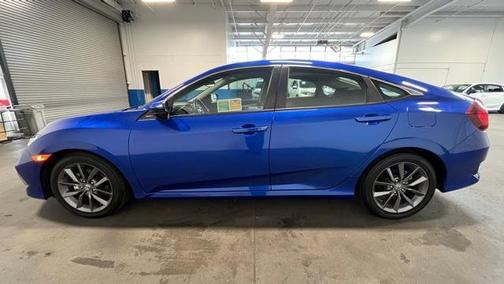 2021 Honda Civic EX