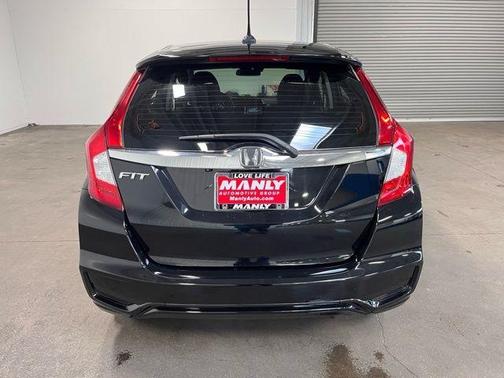 2019 Honda Fit EX