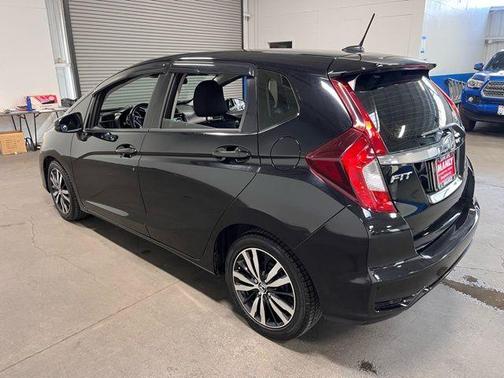 2019 Honda Fit EX