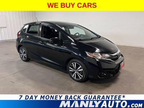 2019 Honda Fit EX