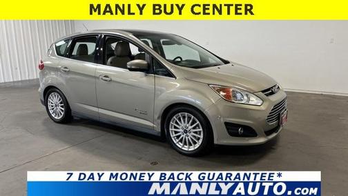2015 Ford C-Max Energi SEL