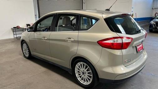 2015 Ford C-Max Energi SEL
