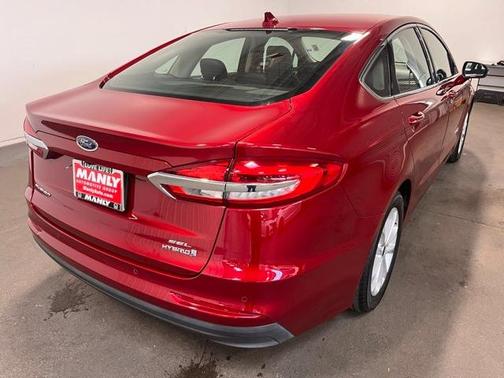 2019 Ford Fusion Hybrid SEL