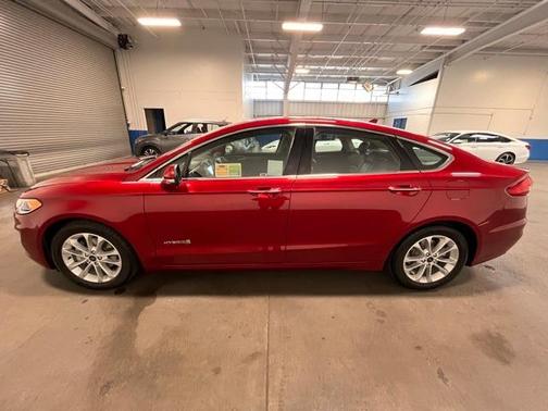 2019 Ford Fusion Hybrid SEL