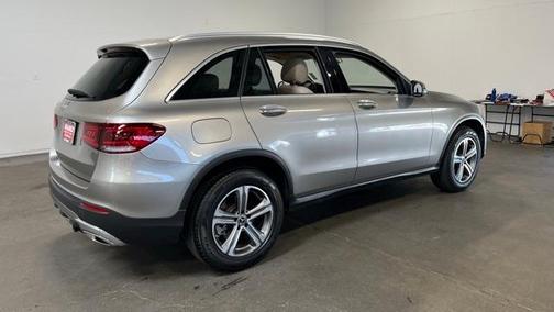 2020 Mercedes-Benz GLC 300 Base