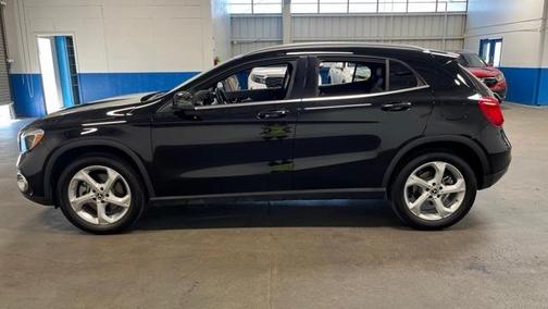 2018 Mercedes-Benz GLA 250 Base 4MATIC
