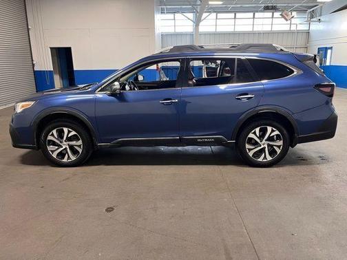 2021 Subaru Outback Touring XT