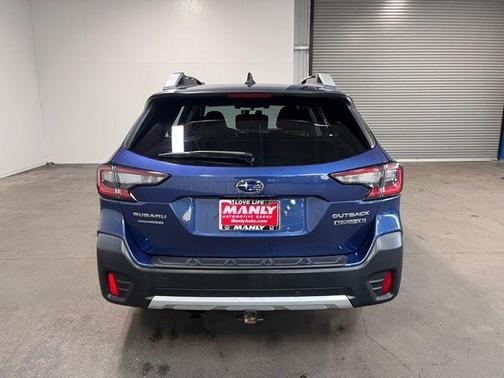 2021 Subaru Outback Touring XT