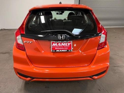 2018 Honda Fit LX