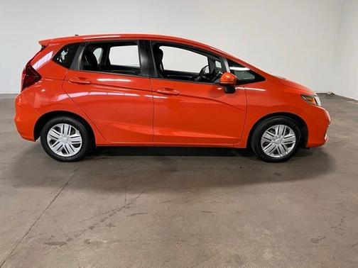 2018 Honda Fit LX