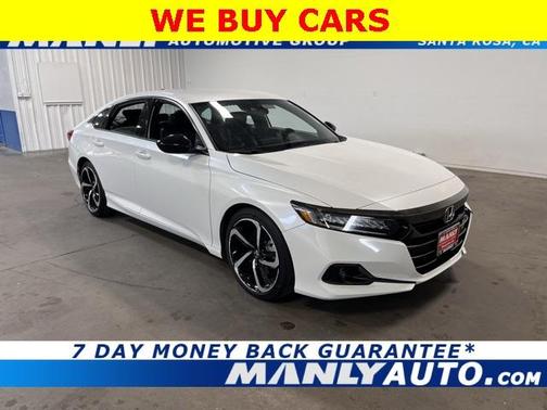 2022 Honda Accord Sport 1.5T