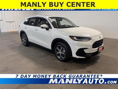 2023 Honda HR-V EX-L