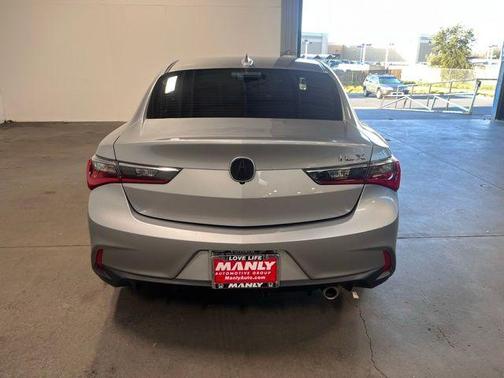 2021 Acura ILX Premium Package