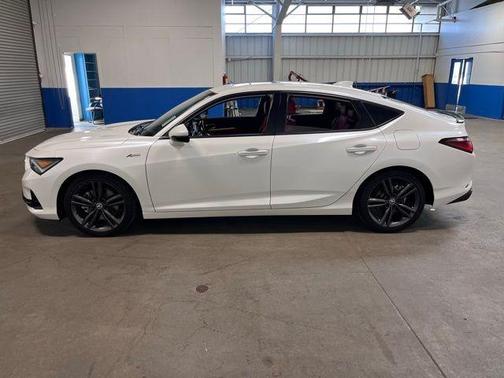 2023 Acura Integra A-Spec Technology