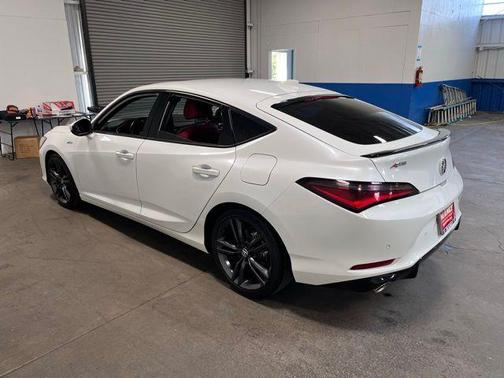 2023 Acura Integra A-Spec Technology