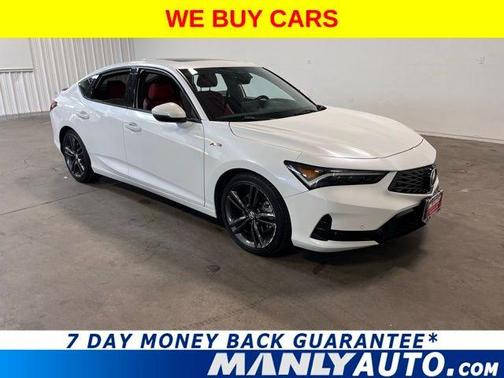 2023 Acura Integra A-Spec Technology