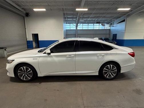 2022 Honda Accord Hybrid EX-L
