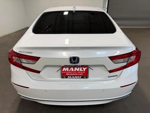 2022 Honda Accord Hybrid EX-L