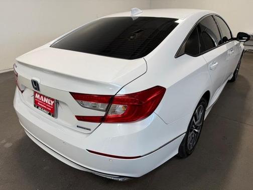 2022 Honda Accord Hybrid EX-L