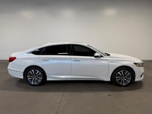 2022 Honda Accord Hybrid EX-L