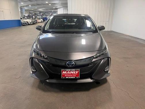 2022 Toyota Prius Prime Limited