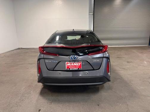 2022 Toyota Prius Prime Limited