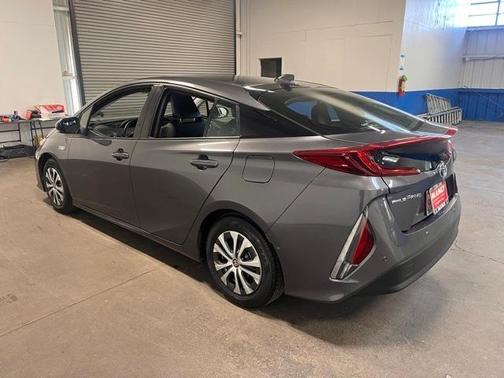 2022 Toyota Prius Prime Limited