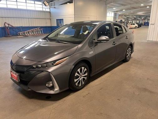 2022 Toyota Prius Prime Limited