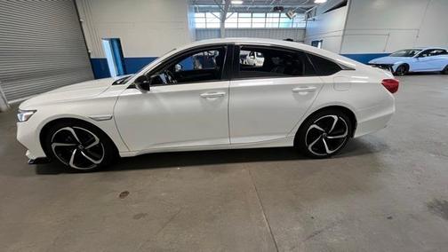 2021 Honda Accord Sport 1.5T