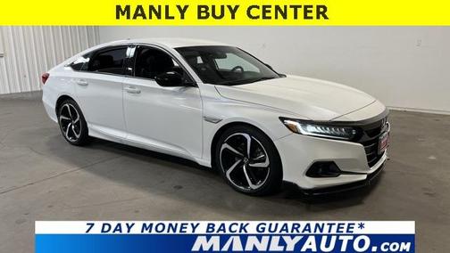 2021 Honda Accord Sport 1.5T