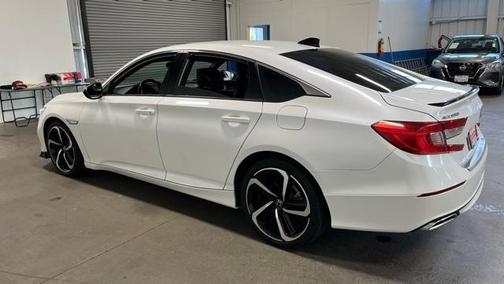 2021 Honda Accord Sport 1.5T